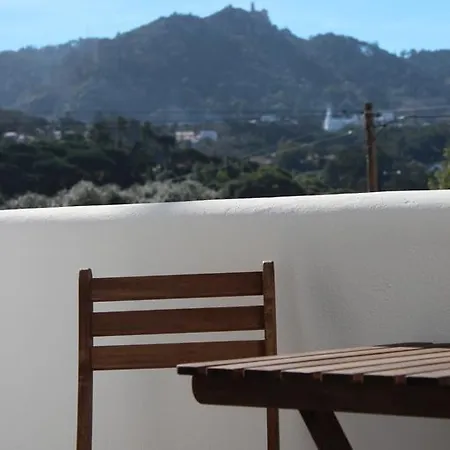 Cabriz White House Apartment Sintra Exterior photo