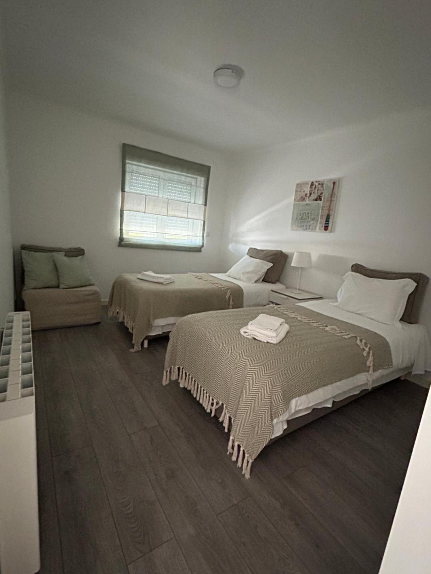 Cabriz White House Apartment